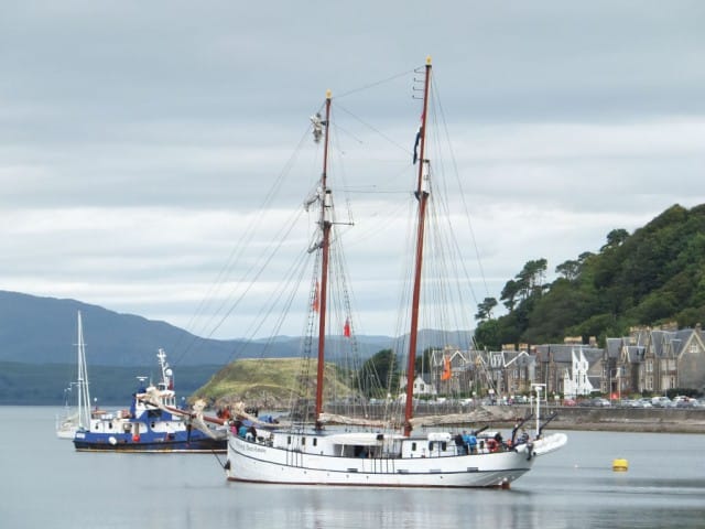 Whiskyreis Hebriden