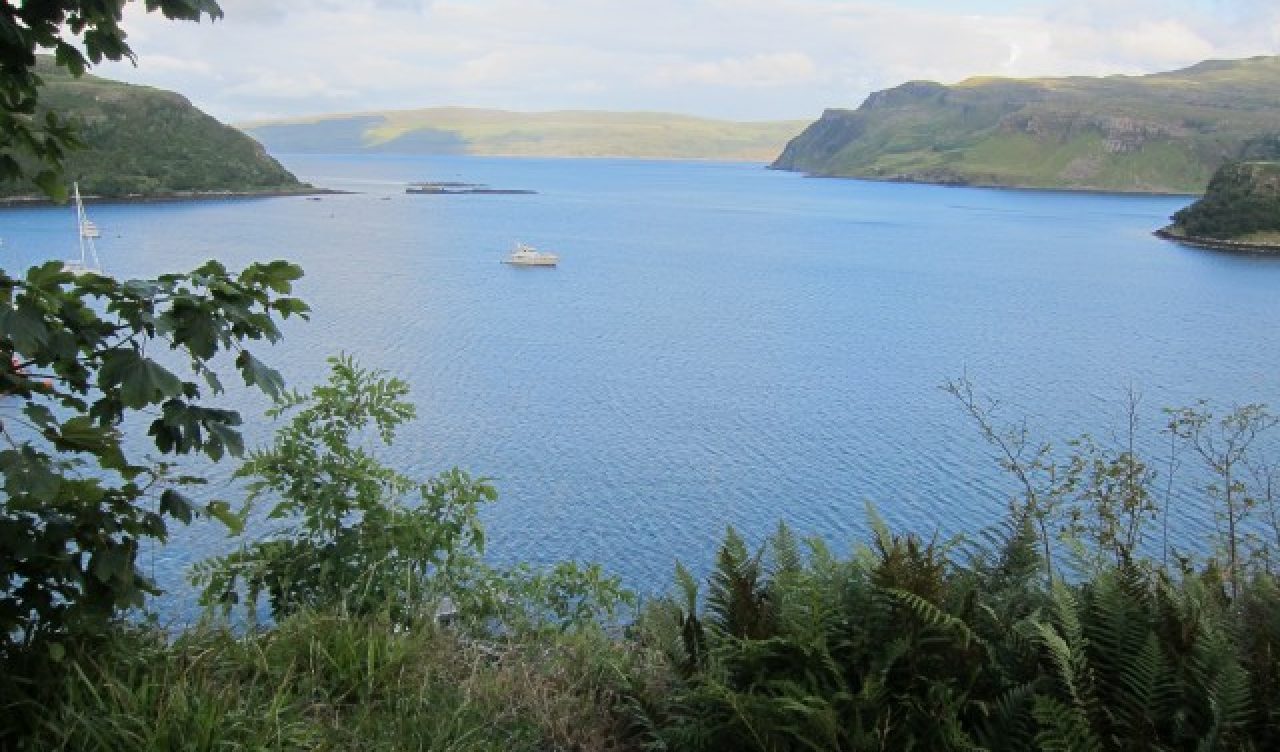 Ontdekkingsreis Noordwestkust Ullapool – Ullapool