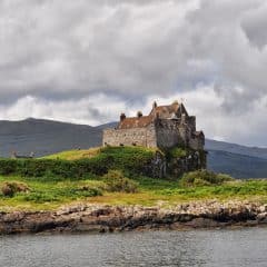 Schotland Small Isles & Skye