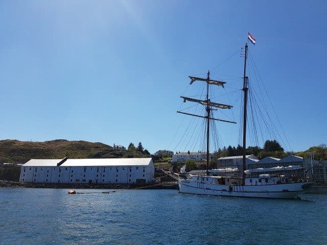 Islay whisky festival
