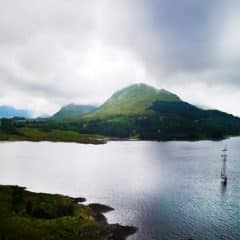 Schotland Small isles & Skye