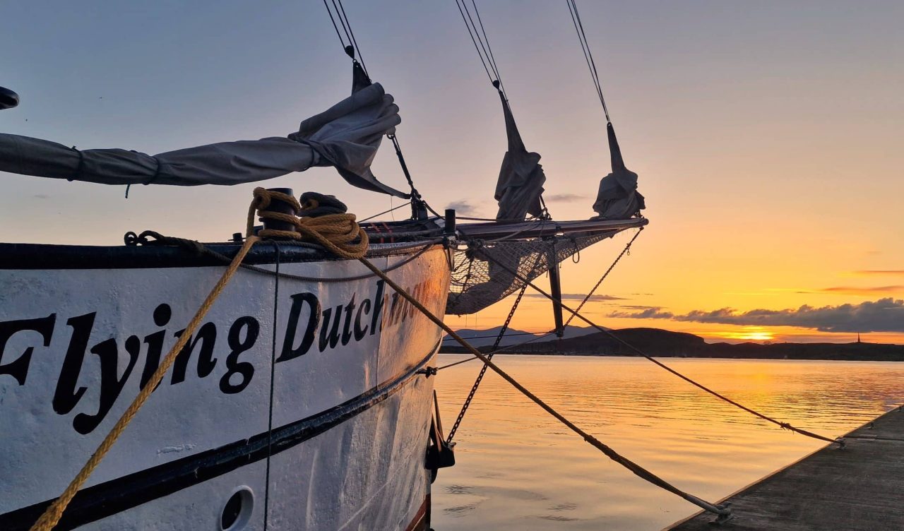 15 dagen – Ullapool – Faeröer – Shetland – Fair Isle – Orkney